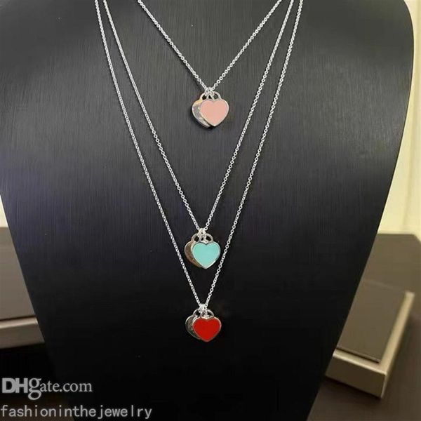 luxury necklace designer pendant fashion jewelry blue red pink silver heart key pendants women whole china necklaces for boutique desig295v 
luxury necklace designer pendant fashion jewelry blue red pink silver heart key pendants women whole china necklaces for boutique desig295v