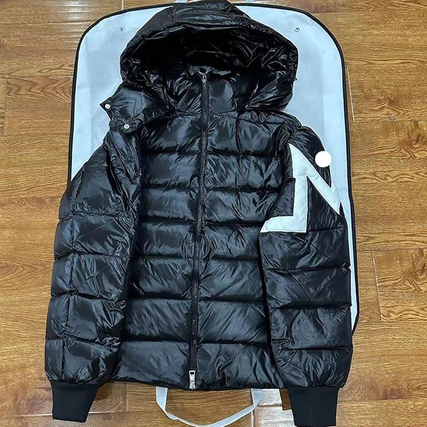 corydale designer mens down jacket embroidered badge womens winter jacks warm puffer jacks color black size 1/2/3/4/5
corydale designer mens down jacket embroidered badge womens winter jacks warm puffer jacks color black size 1/2/3/4/5