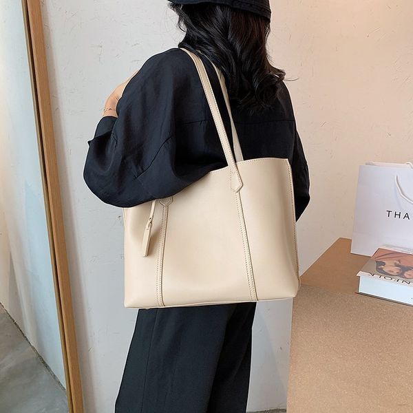 female bag 2022 new ins tote bags college style portable large-capacity one-shoulder commuter shopping bag ladys 01
female bag 2022 new ins tote bags college style portable large-capacity one-shoulder commuter shopping bag ladys 01