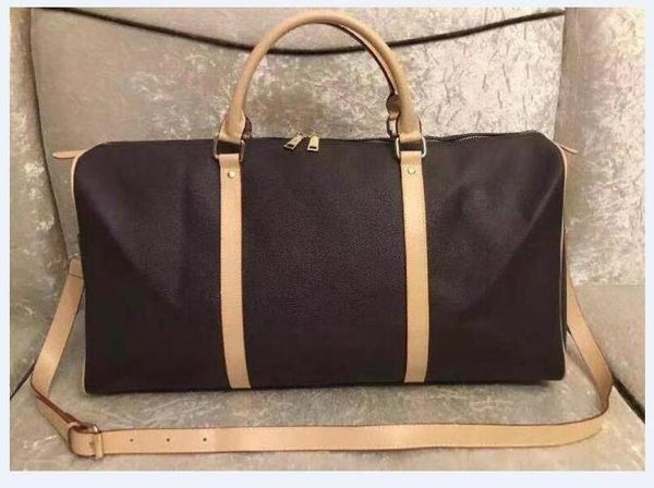 luxury duffel bags designer travel hand luggage travel bag men pu leather handbags large cross body totes 55cm 022
luxury duffel bags designer travel hand luggage travel bag men pu leather handbags large cross body totes 55cm 022