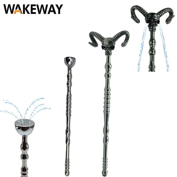 beauty items wakeway new metal stainless steel shower head catheter toy urethral dilatation stimulation
beauty items wakeway new metal stainless steel shower head catheter toy urethral dilatation stimulation