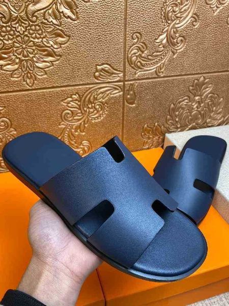 h men slippers herme paris h herme sandals slippers brand flip flop men's summer versatile breatable indoor and outdoor casual european, Black
h men slippers herme paris h herme sandals slippers brand flip flop men's summer versatile breatable indoor and outdoor casual european, Black