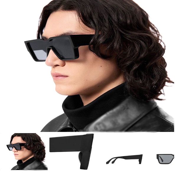 new fashion sunglasses designer women summer z1593 pure niche high-end street brand uv400 protection random box fastrack sunglasses, White;black
new fashion sunglasses designer women summer z1593 pure niche high-end street brand uv400 protection random box fastrack sunglasses, White;black