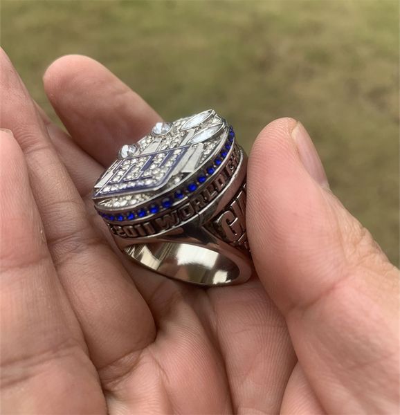 2011 championship ring new yor k 18k gold plated fan for men gift wholesale, Silver
2011 championship ring new yor k 18k gold plated fan for men gift wholesale, Silver