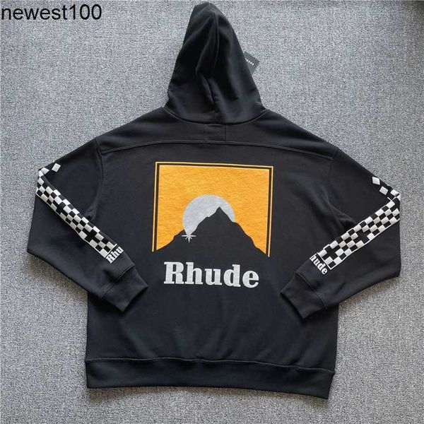 men's hoodies sweatshirts vintage black rhude mountain fashion hoodie men designer sleeve checker women hooded sweatshirts pullovers
men's hoodies sweatshirts vintage black rhude mountain fashion hoodie men designer sleeve checker women hooded sweatshirts pullovers