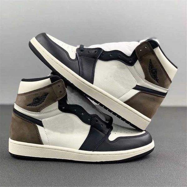 1 dark mocha sail black men women dress shoes sports sneakers retro