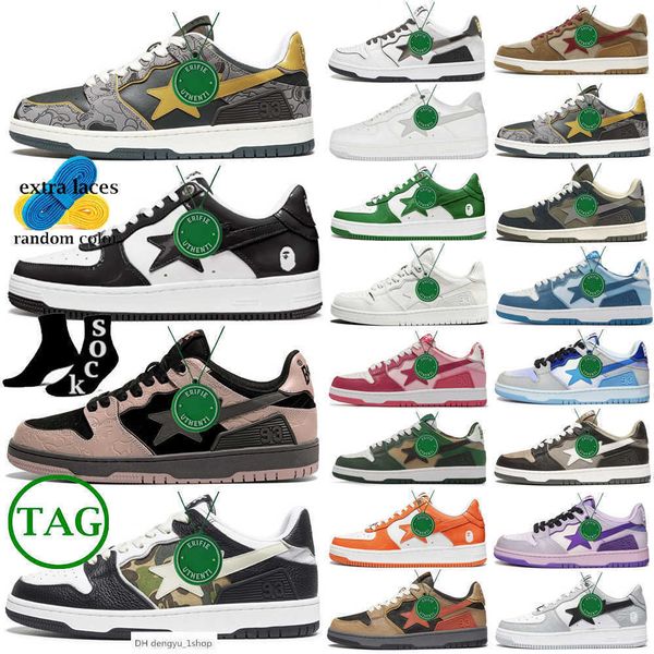 2023 new a bapestas sta low running shoes abc camo one stars man casual shoe sk8 camo black white green red orange camouflage classic jordon
2023 new a bapestas sta low running shoes abc camo one stars man casual shoe sk8 camo black white green red orange camouflage classic jordon