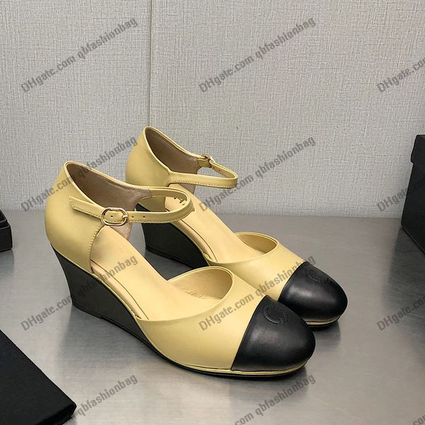 f/w sheepskin womens dress shoes wedge heels 6.5cm classic pumps and slingbacks loafers wedding shoe for party classic designer black khaki
f/w sheepskin womens dress shoes wedge heels 6.5cm classic pumps and slingbacks loafers wedding shoe for party classic designer black khaki