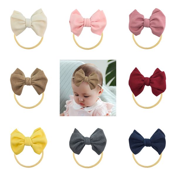 16033 baby girls imitation cashmere bow headband kids candy color bowknot hairband soft nyllon elastic children bandanas head band colors, Slivery;white
16033 baby girls imitation cashmere bow headband kids candy color bowknot hairband soft nyllon elastic children bandanas head band colors, Slivery;white