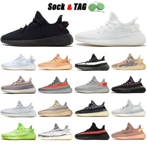 men running shoes women trainers static reflective dazzling blue bred zebra cinder cream white outdoor sports sneakers size 36-47
men running shoes women trainers static reflective dazzling blue bred zebra cinder cream white outdoor sports sneakers size 36-47