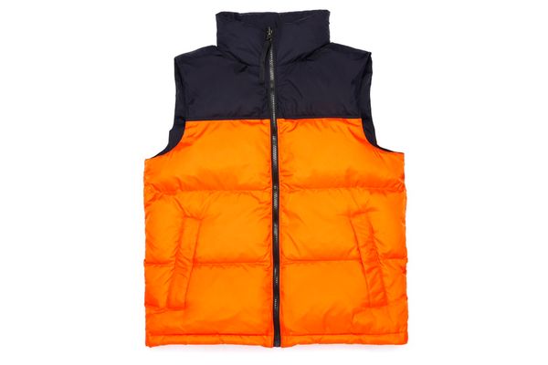 down jacket vest keep warm winter jacket orange men and women thicken outdoor coat essential cold protection, Black;white
down jacket vest keep warm winter jacket orange men and women thicken outdoor coat essential cold protection, Black;white