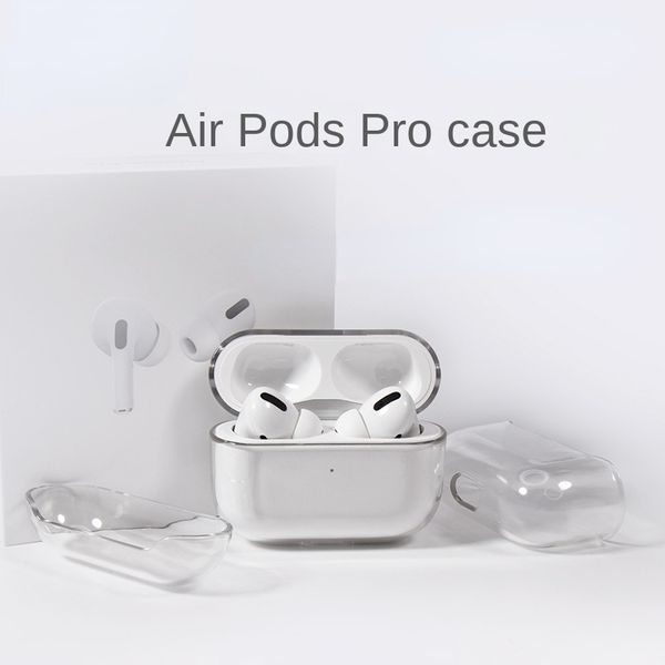 yezhou headphone accessories for airpods pro protective cover suitable apple airpods3 case headset bling earphones case transparent material
yezhou headphone accessories for airpods pro protective cover suitable apple airpods3 case headset bling earphones case transparent material