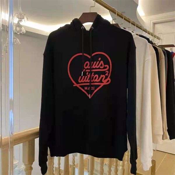 new designer mens sweatshirts womens hoodies men fashion sweatshirt letter print pullovers autumn winter hoodie casual fashionable coat, Black
new designer mens sweatshirts womens hoodies men fashion sweatshirt letter print pullovers autumn winter hoodie casual fashionable coat, Black