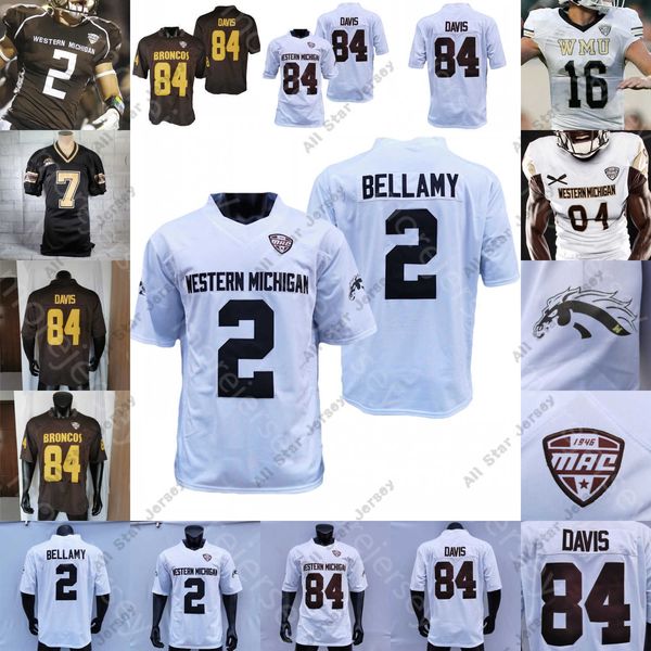 football jerseys western michigan wmu football jersey ncaa college jon wassink levante bellamy skyy moore giovanni ricci keith mixon jr. cor, Black;red
football jerseys western michigan wmu football jersey ncaa college jon wassink levante bellamy skyy moore giovanni ricci keith mixon jr. cor, Black;red