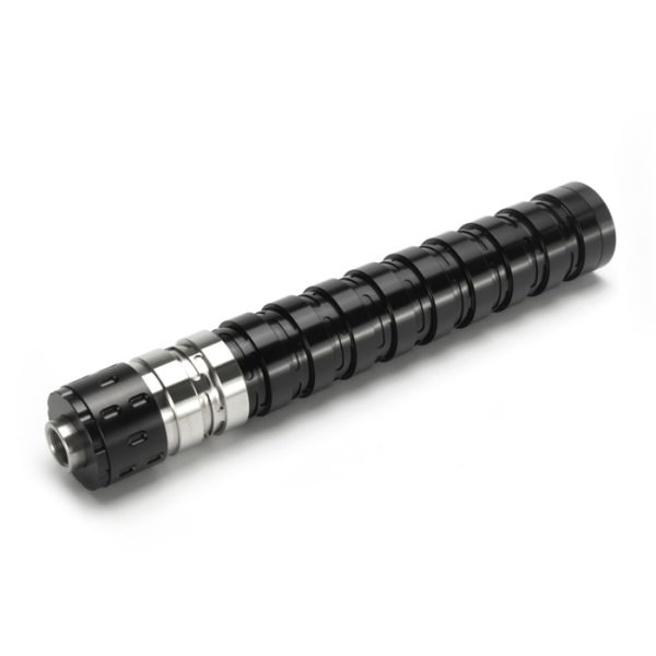7.5''l 1.35''od fuel filter 1/2-28 5/8-24 erector modular solvent trap mst kit 1-3/16x24 tube with 1/2-28 piston booster
7.5''l 1.35''od fuel filter 1/2-28 5/8-24 erector modular solvent trap mst kit 1-3/16x24 tube with 1/2-28 piston booster