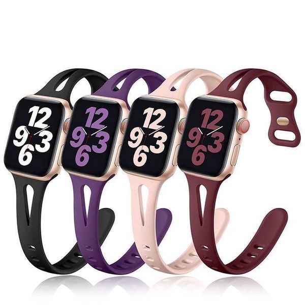 4pcs/pack compatible with apple strap 40mm 42mm i se series 7 6 5 4 3 2 1 soft silicone slim sport watch bands, Black;brown
4pcs/pack compatible with apple strap 40mm 42mm i se series 7 6 5 4 3 2 1 soft silicone slim sport watch bands, Black;brown