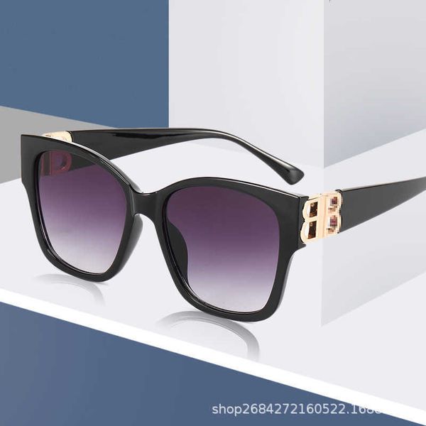 sunglasses outdoor mirror 2021 anti ultraviolet glasses b home beach female sun pilot sun, White;black
sunglasses outdoor mirror 2021 anti ultraviolet glasses b home beach female sun pilot sun, White;black