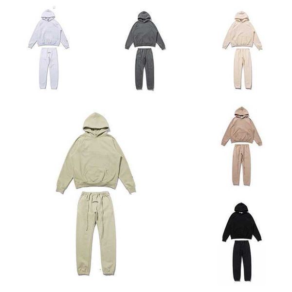 2022 essentials tracksuits hoodies sweatshirts warm essential mens jogging suits tracksuit sportwear set suit ess long pants stripe, Gray
2022 essentials tracksuits hoodies sweatshirts warm essential mens jogging suits tracksuit sportwear set suit ess long pants stripe, Gray
