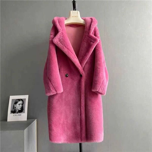 td mm women's clothing designer coats max classic teddy bear hooded jacket handmade custom pure wool coat long loose fashion winter 1s, Black
td mm women's clothing designer coats max classic teddy bear hooded jacket handmade custom pure wool coat long loose fashion winter 1s, Black