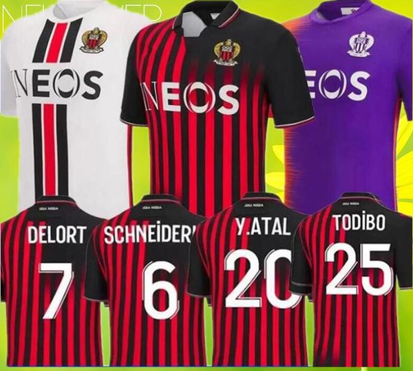 customized soccer jerseys 22-23 thai quality yakuda accepted 9 dolberg 10 claude-maurice 8 lees melou 7 delort 18 lemina design your own wea, Black;yellow
customized soccer jerseys 22-23 thai quality yakuda accepted 9 dolberg 10 claude-maurice 8 lees melou 7 delort 18 lemina design your own wea, Black;yellow