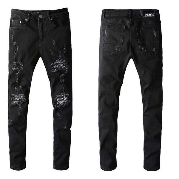 men ripped designer y2k mens pleated patch jeans youth slim fit leggings 666 skinny low waist scratch cross mid purple blue cotton pockets
men ripped designer y2k mens pleated patch jeans youth slim fit leggings 666 skinny low waist scratch cross mid purple blue cotton pockets