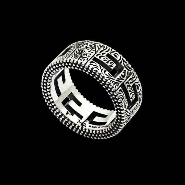 new arrival retro style lady titanium steel carved floral designs g letter wedding engagement rings size6 - 9240b, Golden;silver
new arrival retro style lady titanium steel carved floral designs g letter wedding engagement rings size6 - 9240b, Golden;silver