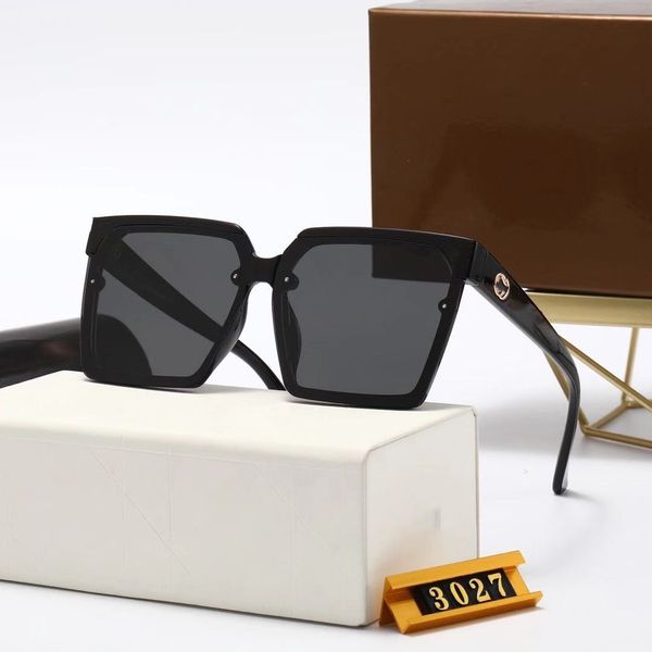 designe sunglasses designer letter women men goggle senior for women eyeglasses frame vintage metal sun glasses with box 3027, White;black
designe sunglasses designer letter women men goggle senior for women eyeglasses frame vintage metal sun glasses with box 3027, White;black