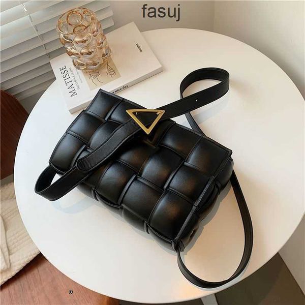 fashion ladies bottess bags venetas advanced sense female 2022 new
