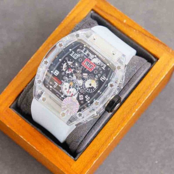 superclone luxury mens mechanics watch richa milles business leisure rm011 automatic mechanical crystal black tape men's trend s4wr kxv, Black;brown
superclone luxury mens mechanics watch richa milles business leisure rm011 automatic mechanical crystal black tape men's trend s4wr kxv, Black;brown