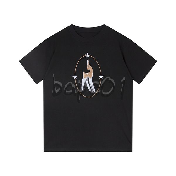 luxury fashion brand mens t shirt polo designer deer embroidery pattern short sleeve casual t-shirt round neck shirt black white asian size, White;black
luxury fashion brand mens t shirt polo designer deer embroidery pattern short sleeve casual t-shirt round neck shirt black white asian size, White;black
