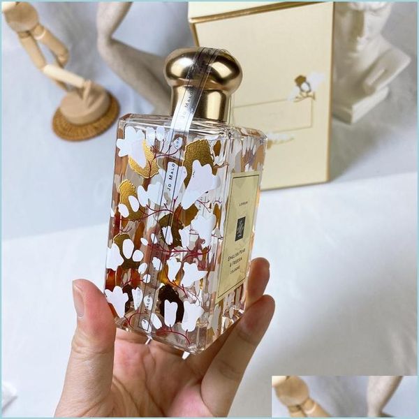 perfume bottle limited for men or women fragrance english pear cologne per 100ml long lasting spray fast and delivery d dhjmi
perfume bottle limited for men or women fragrance english pear cologne per 100ml long lasting spray fast and delivery d dhjmi
