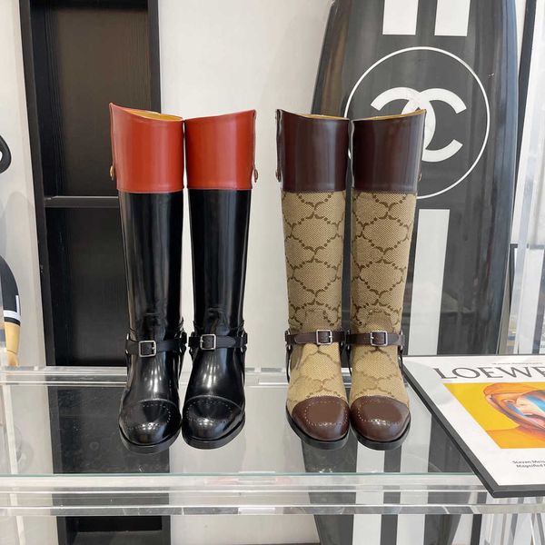 print boots detail boots knee booted women light and shadow fashion letter embroidery snakeskin pattern harness luxury brand ladies, Black
print boots detail boots knee booted women light and shadow fashion letter embroidery snakeskin pattern harness luxury brand ladies, Black