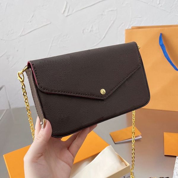 evening louiseity classic viutonity luxury designer handbag pochette felicie bag genuine leather handbags shoulder tote messenger shopping w
evening louiseity classic viutonity luxury designer handbag pochette felicie bag genuine leather handbags shoulder tote messenger shopping w