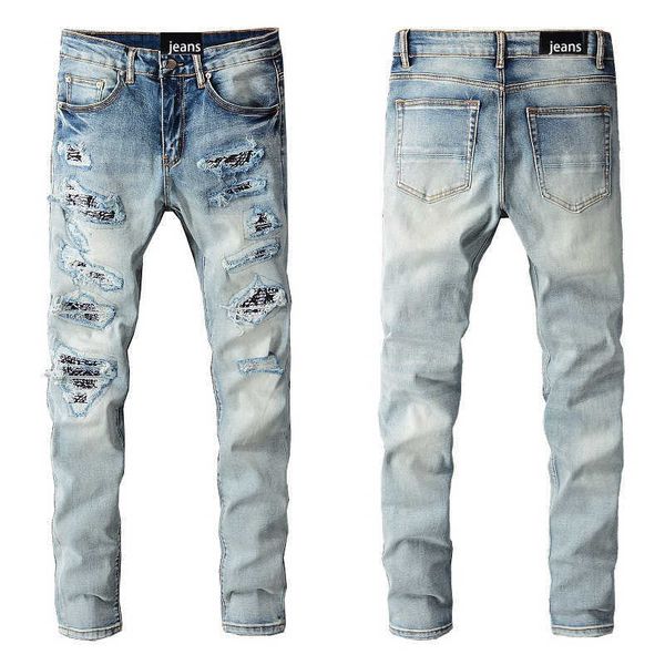 street ripped designer y2k mens trend men knee cut patch jeans fitted legs 677 skinny low waist scratch cross mid purple blue cotton pockets
street ripped designer y2k mens trend men knee cut patch jeans fitted legs 677 skinny low waist scratch cross mid purple blue cotton pockets