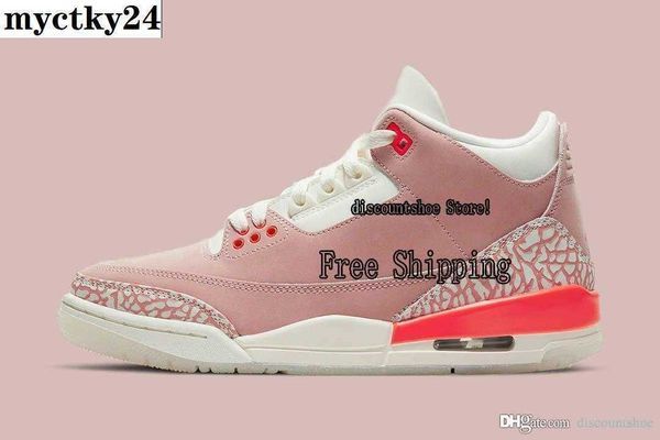 2022 3 wmns rust pink basketball shoes women 3s jumpman sail white crimson sneakers sports casual shoes fashion trend
2022 3 wmns rust pink basketball shoes women 3s jumpman sail white crimson sneakers sports casual shoes fashion trend