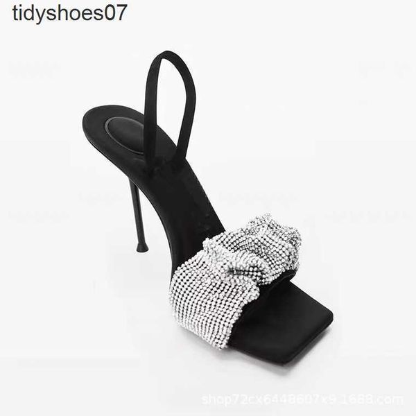 designer aw king classic yang mi same style square head sandals for women 2022 spring fairy style one word high heel shoes with rhinestones, Black
designer aw king classic yang mi same style square head sandals for women 2022 spring fairy style one word high heel shoes with rhinestones, Black