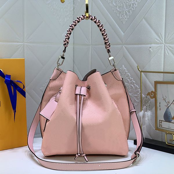 hollow out bucket bag women drawstring handbags crochet handle crossbody shoulder bags purse granular genuine leather tote bags interior poc
hollow out bucket bag women drawstring handbags crochet handle crossbody shoulder bags purse granular genuine leather tote bags interior poc