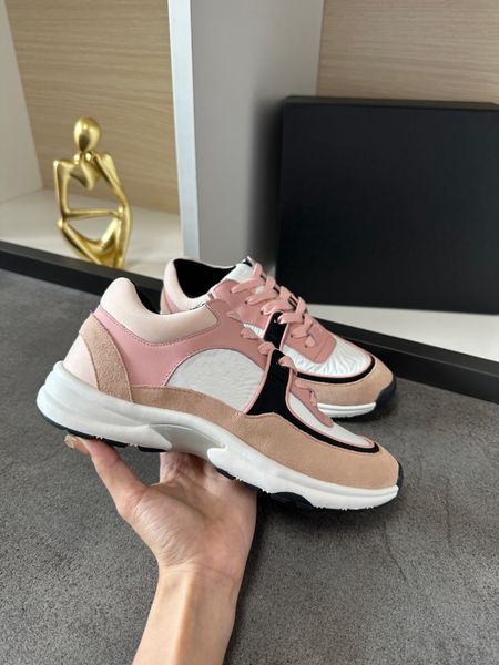 luxury shoes designer men women reflective sneakers genuine leather party velvet calfskin mixed fiber casual sh, Black
luxury shoes designer men women reflective sneakers genuine leather party velvet calfskin mixed fiber casual sh, Black