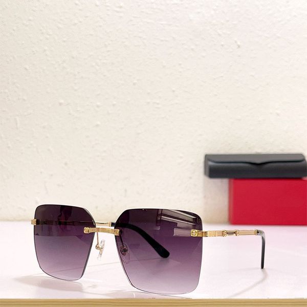 2022 women sunglasses men summer ct0386 protection uv400 vintage shielded lenses square integral full matte frame fashion glasses random box, White;black
2022 women sunglasses men summer ct0386 protection uv400 vintage shielded lenses square integral full matte frame fashion glasses random box, White;black