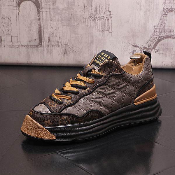 classic fashion wedding dress party shoes autumn breathable comfortable sports casual sneakers round toe thick bottom business leisure walki, Black
classic fashion wedding dress party shoes autumn breathable comfortable sports casual sneakers round toe thick bottom business leisure walki, Black
