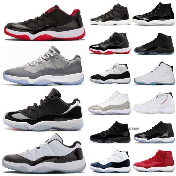 bred high 11 11s basketball shoes mens womens space jam prm heiress concord metallic sliver gamma cap and gown platinum tint trainers sports, Black
bred high 11 11s basketball shoes mens womens space jam prm heiress concord metallic sliver gamma cap and gown platinum tint trainers sports, Black