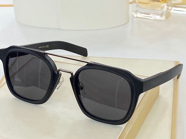 matte black/dark grey square oval sunglasses 07 men sunnies summer outdoor uv400 eyewear with box, White;black
matte black/dark grey square oval sunglasses 07 men sunnies summer outdoor uv400 eyewear with box, White;black