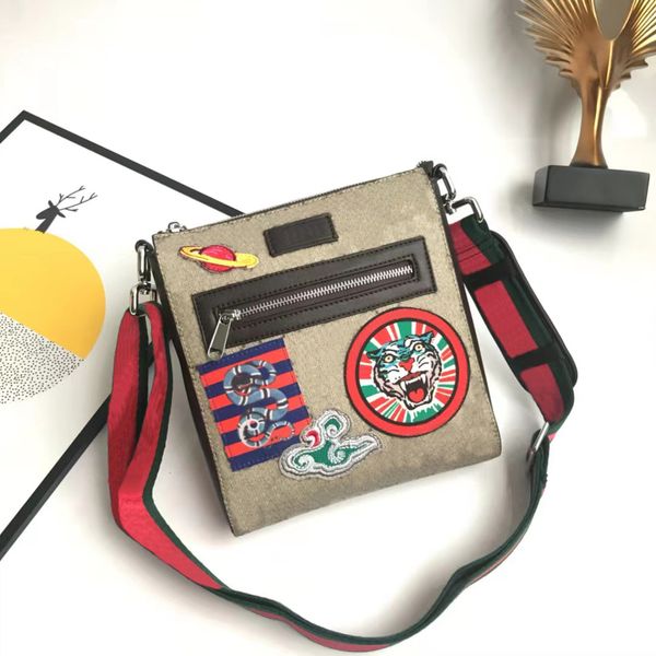 designersclassic luxurys designers men messenger shoulder bag pouches tote black web tiger snake handbags wallet totes bags crossbody purse
designersclassic luxurys designers men messenger shoulder bag pouches tote black web tiger snake handbags wallet totes bags crossbody purse