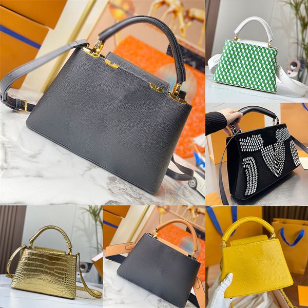 capucines hand bag bb mm designer women smooth leather crossbody gold color hardware 1854 tote removable strap handbags shoudler bag purse
capucines hand bag bb mm designer women smooth leather crossbody gold color hardware 1854 tote removable strap handbags shoudler bag purse