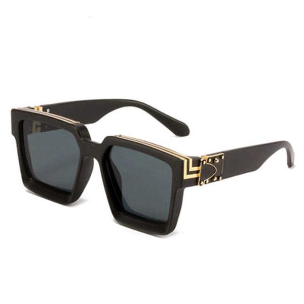 sun glasses millionaire sun silver black full frame brand womens luxury men uv protection designer eyeglass gradient fashion, White;black
sun glasses millionaire sun silver black full frame brand womens luxury men uv protection designer eyeglass gradient fashion, White;black