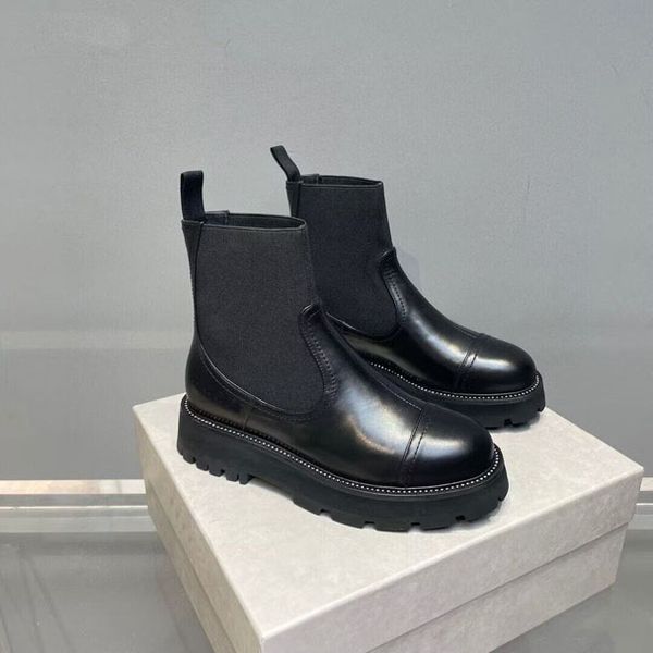 boots ankle boots designer women's paris cheshire shoes round toe martin desert sheepskin size 35-40, Black
boots ankle boots designer women's paris cheshire shoes round toe martin desert sheepskin size 35-40, Black