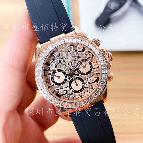 luxury mechanical watch for men wristwatches rx daytonas fashion street fried diamond tape wristwatch swiss geneva watches size 40mmfu66, Slivery;brown
luxury mechanical watch for men wristwatches rx daytonas fashion street fried diamond tape wristwatch swiss geneva watches size 40mmfu66, Slivery;brown