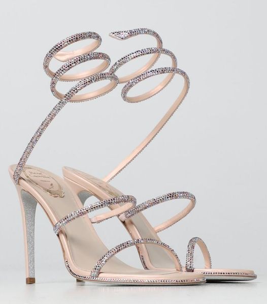 rene cleo ekegant women sandals shoes jewel crystal spiral strappy bridal high heels wedding caovillas women lady pumps gladiator sandalias, Black
rene cleo ekegant women sandals shoes jewel crystal spiral strappy bridal high heels wedding caovillas women lady pumps gladiator sandalias, Black
