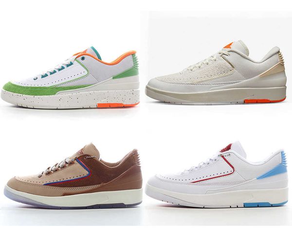 jumpman 2 low basketball shoes rocky tan coconut milk fashion designer trainers outdoor sneakers with box
jumpman 2 low basketball shoes rocky tan coconut milk fashion designer trainers outdoor sneakers with box