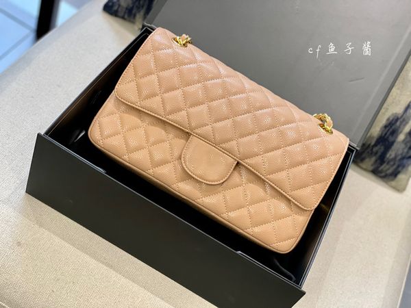 shoulder bag luxury tote purses brand handbag message bags genuine leather crossbody 5a quality caviar designer cf 25cm gold chain
shoulder bag luxury tote purses brand handbag message bags genuine leather crossbody 5a quality caviar designer cf 25cm gold chain